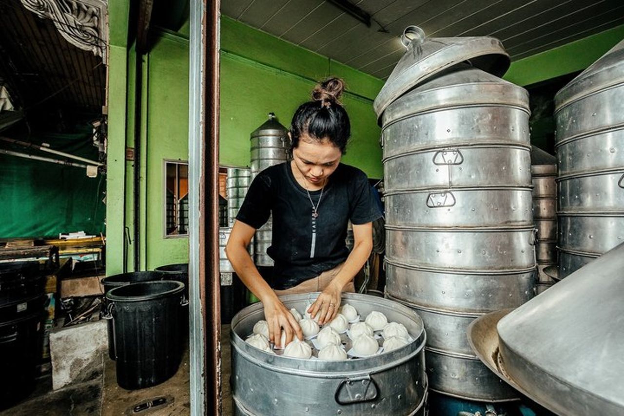 Tour gastronomico di Pattaya Bites con 14 + degustazioni — 5