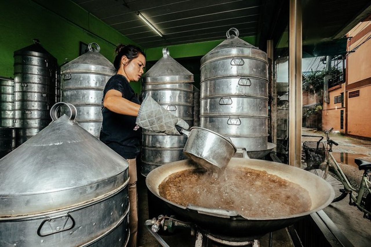 Tour gastronomico di Pattaya Bites con 14 + degustazioni — 7