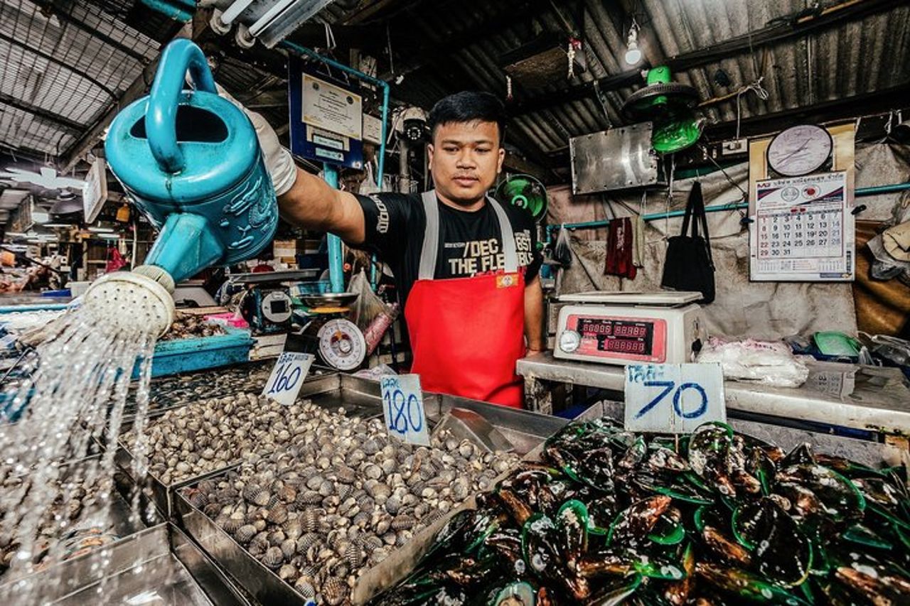 Tour gastronomico di Pattaya Bites con 14 + degustazioni — 9