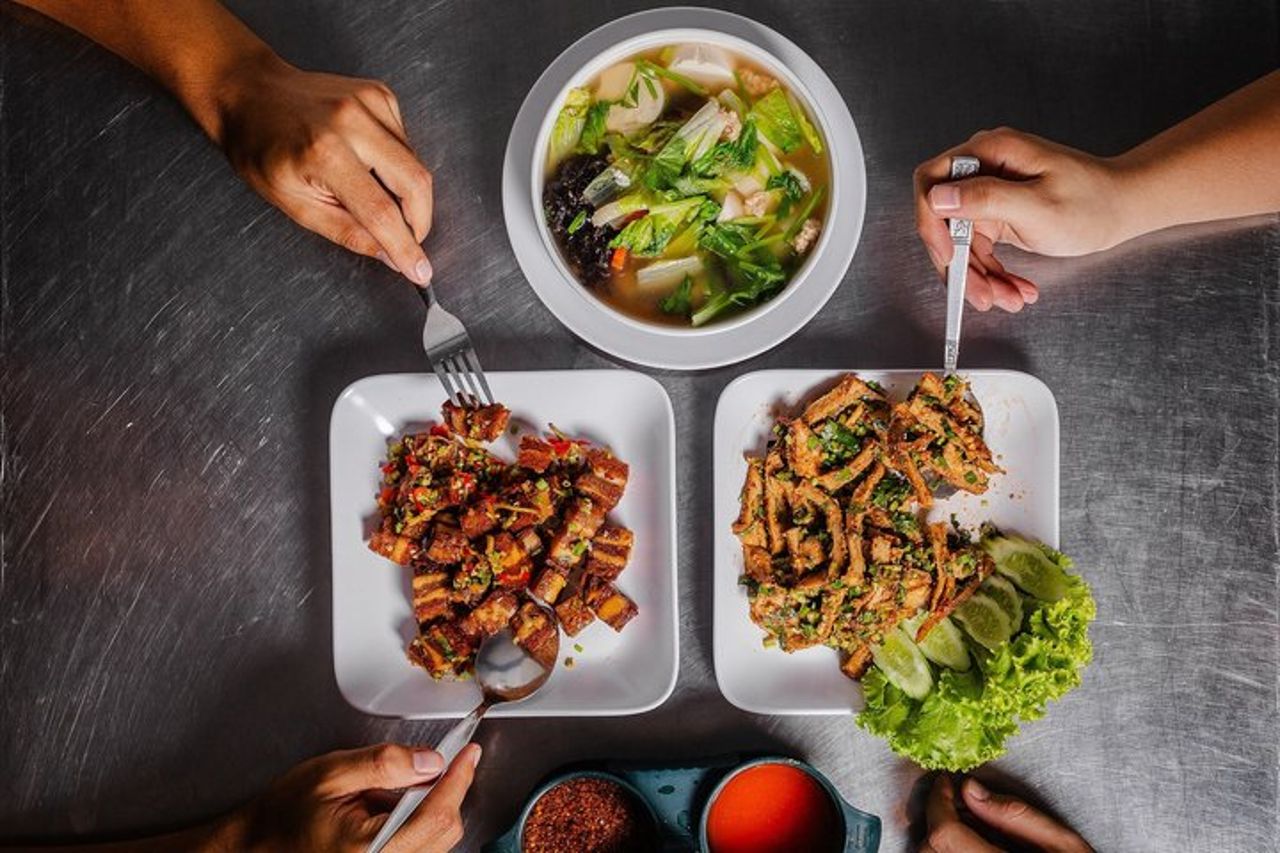 Tour gastronomico di Pattaya Bites con 14 + degustazioni — 2