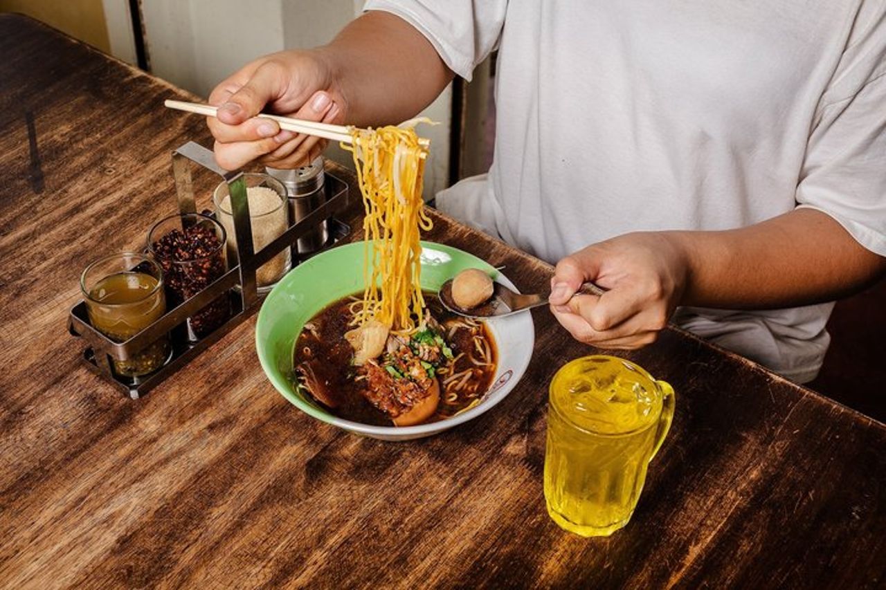 Tour gastronomico di Pattaya Bites con 14 + degustazioni — 4