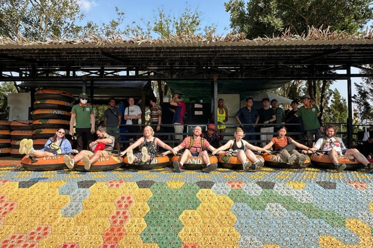 Da Nha Trang-Dalat: montagne russe, gokart e scivolo arcobaleno — 7