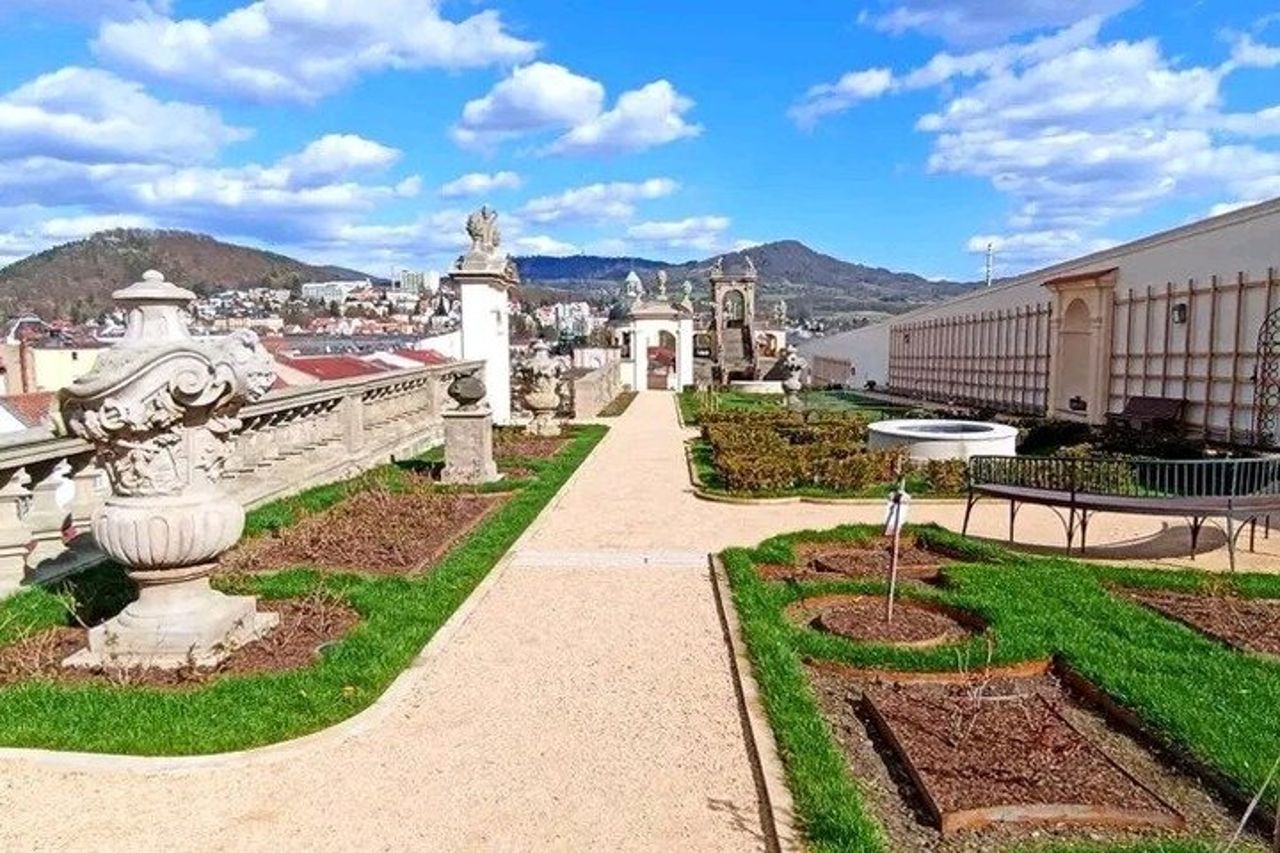 Passeggiata storica e punto panoramico di Děčín — 5