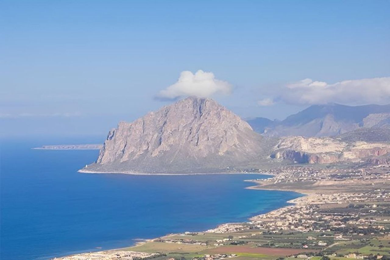 Tour da Palermo per SASi Calatafimi e Segesta Erice con ticket — 4