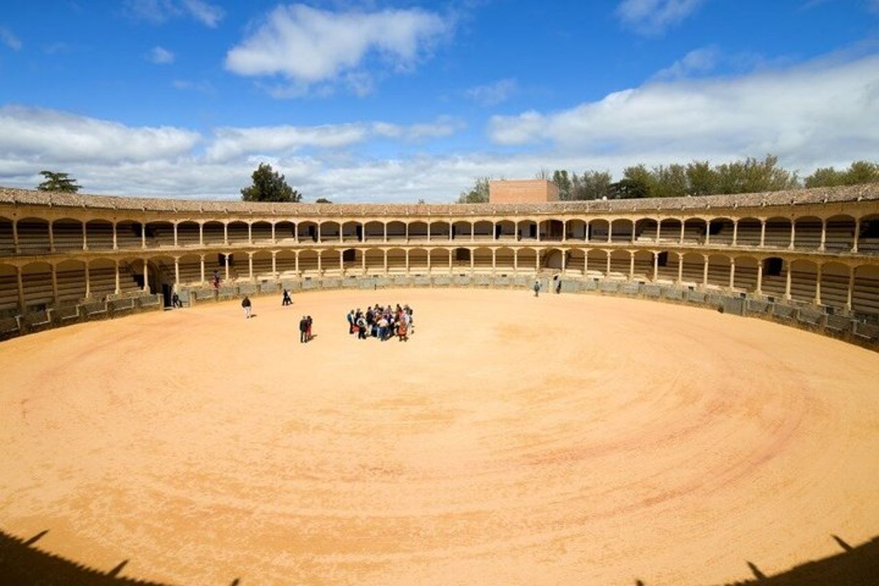 Tour privato di Ronda e Setenil de las Bodegas Porto di Malaga