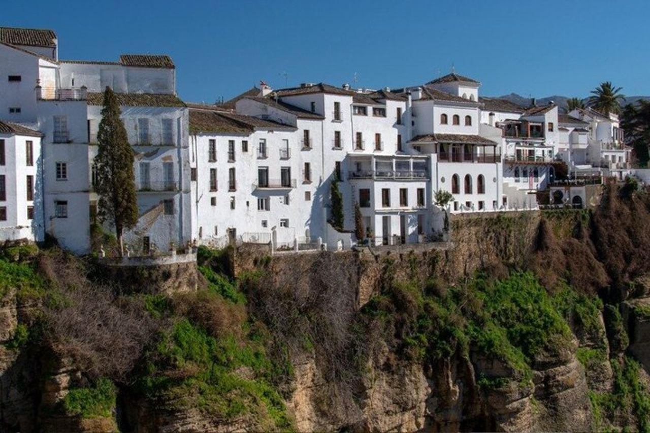 Tour privato di Ronda e Setenil de las Bodegas Porto di Malaga — 7