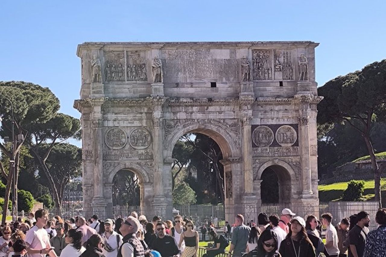 Fontana di Trevi e gemme nascoste — 6