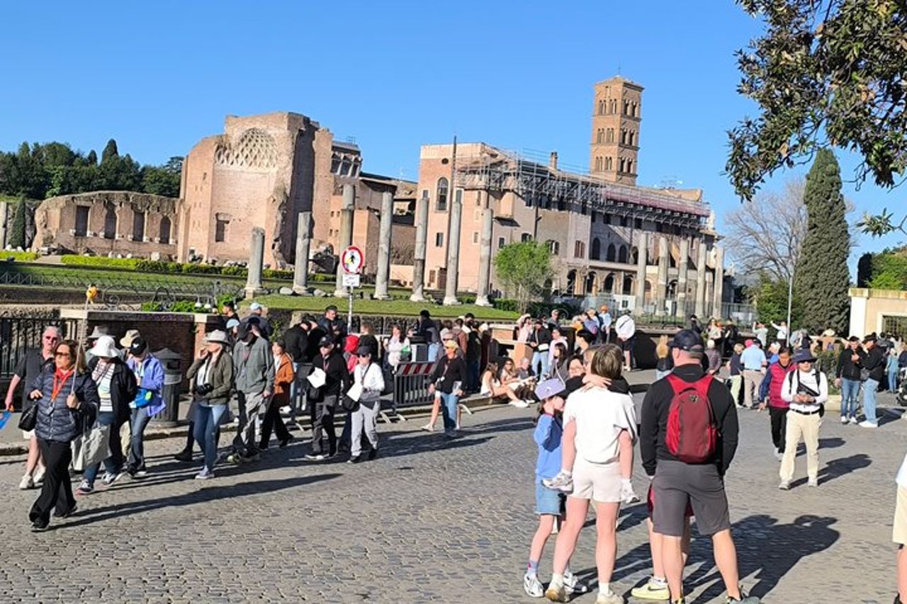 Fontana di Trevi e gemme nascoste — 7