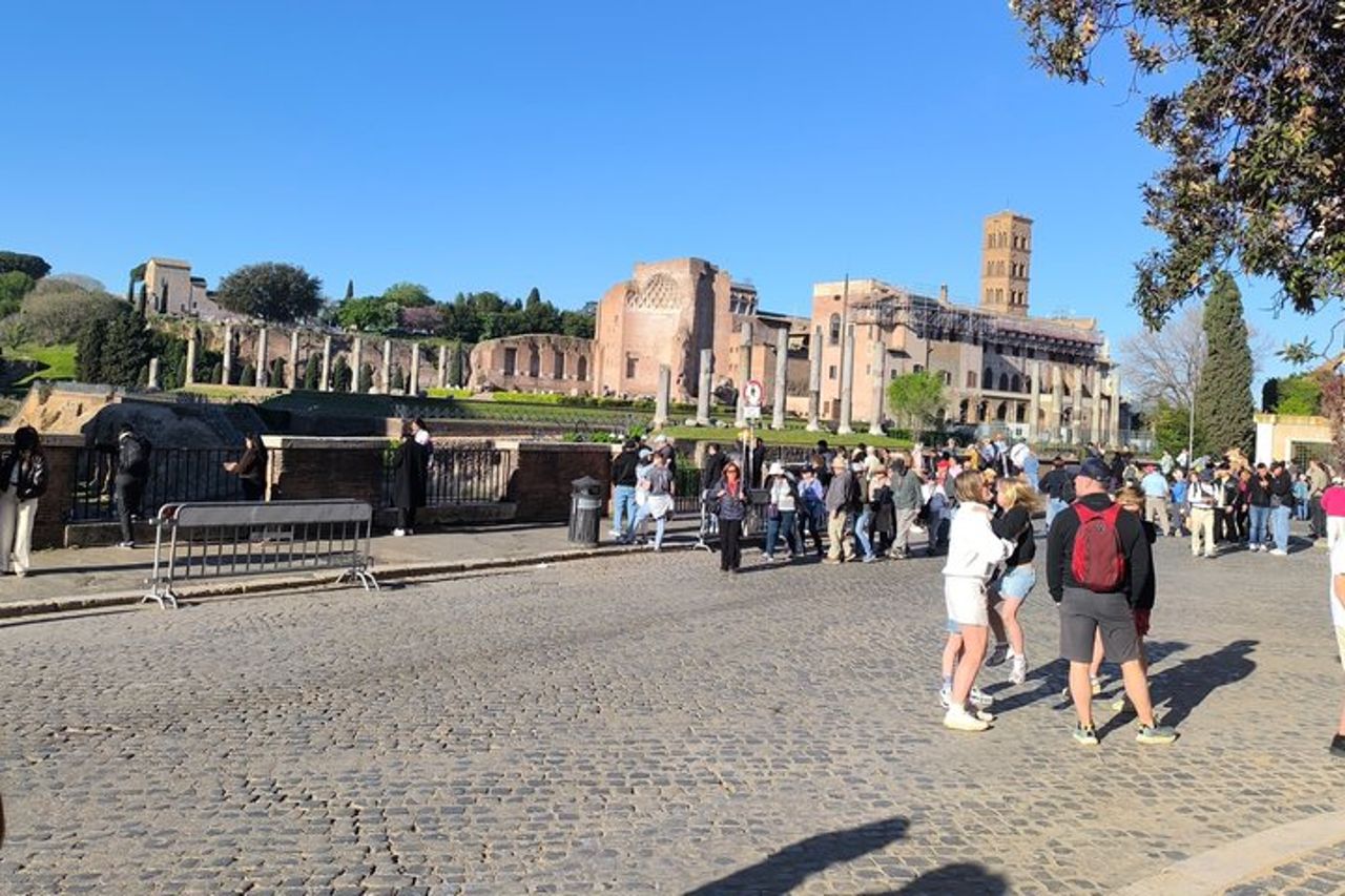 Fontana di Trevi e gemme nascoste — 8