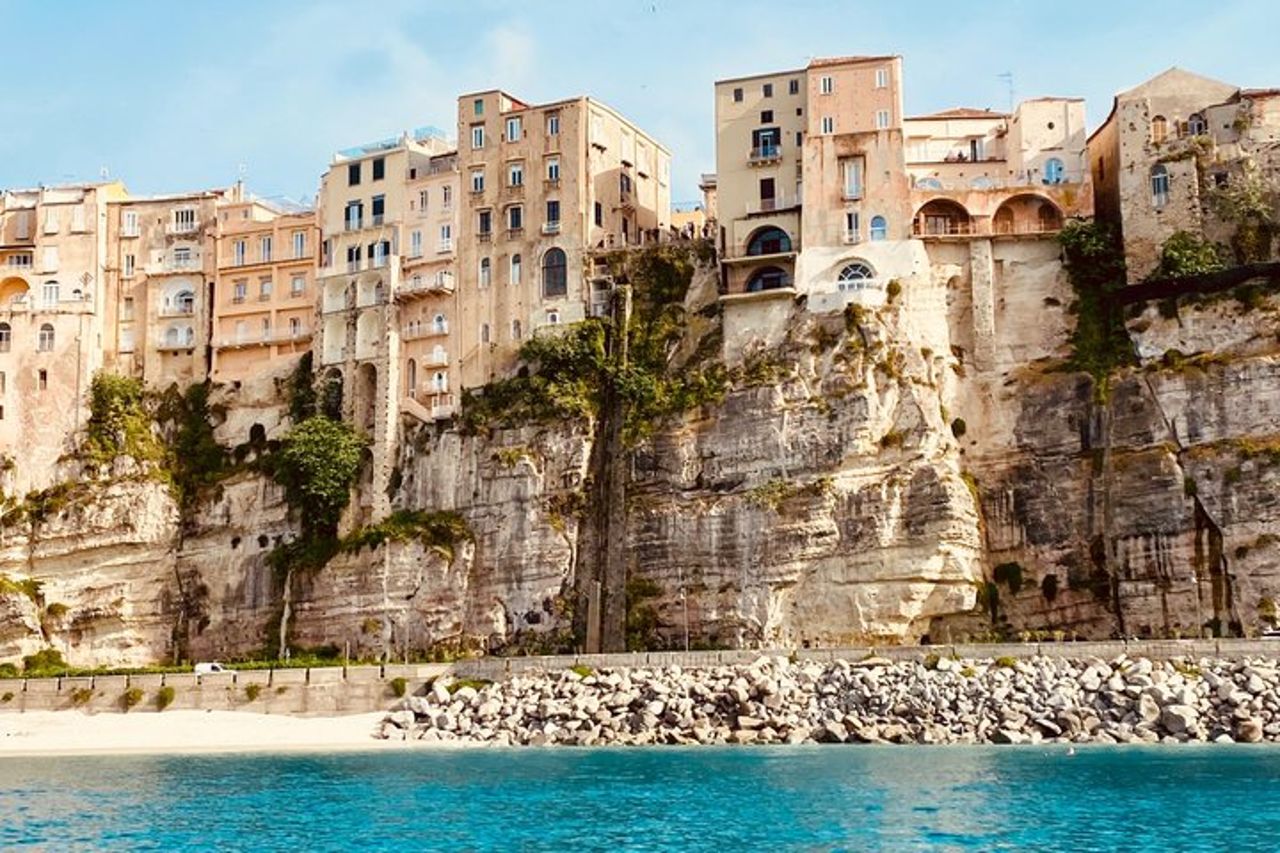 Tour nella Costa degli Dei da Tropea a Capo Vaticano — 9