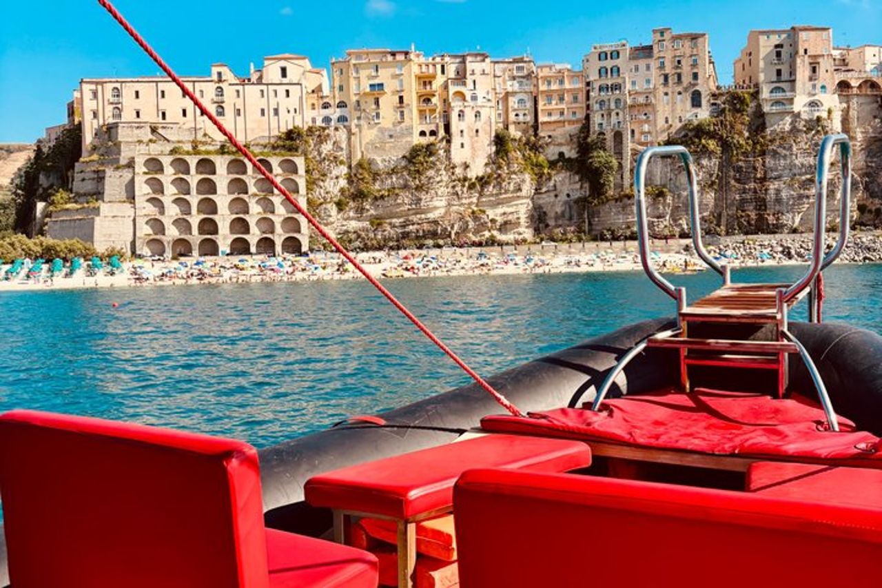 Tour nella Costa degli Dei da Tropea a Capo Vaticano — 3