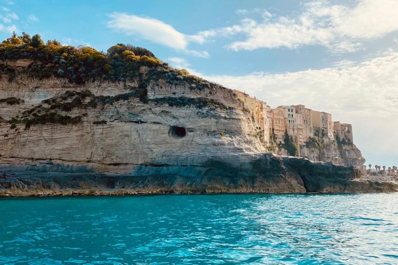 Tour nella Costa degli Dei da Tropea a Capo Vaticano — 6