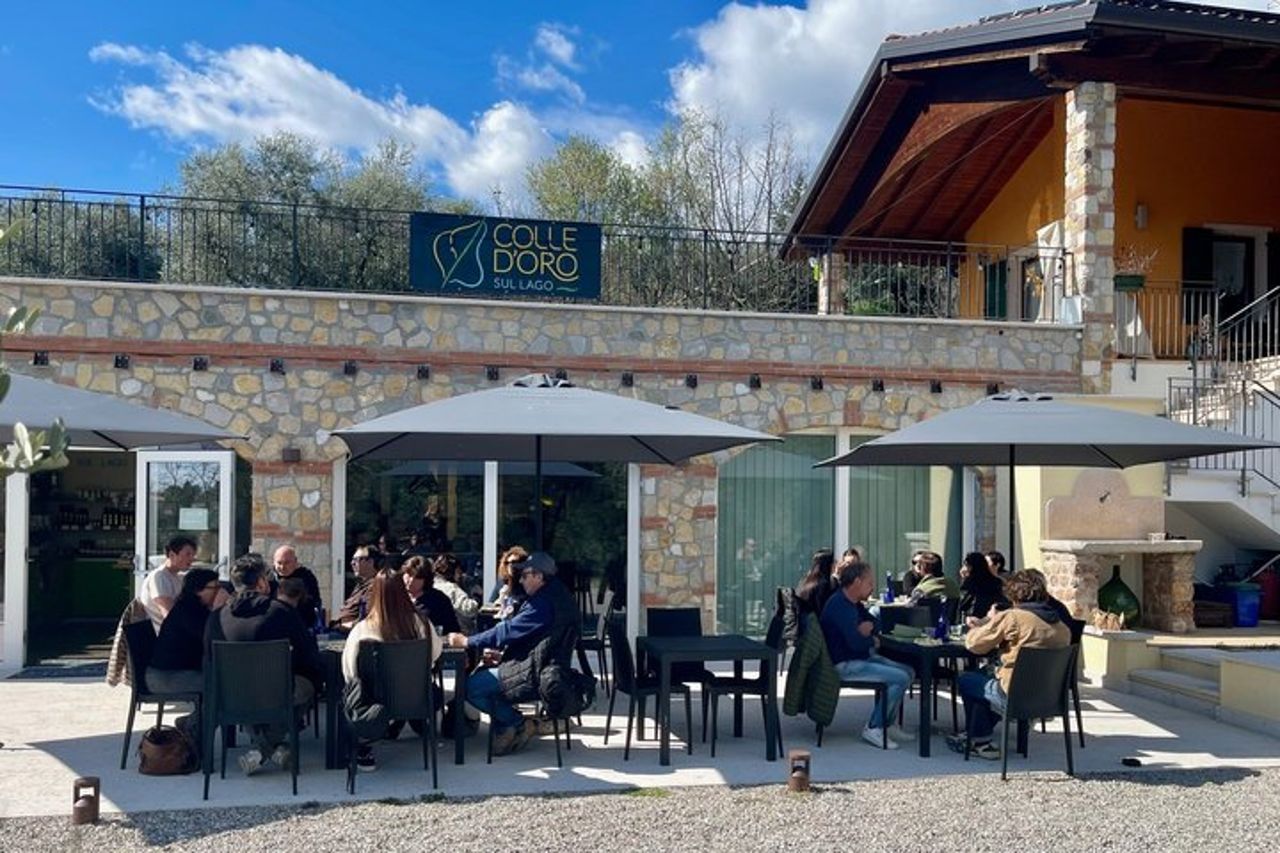Degustazione Gourmet con Abbinamento Olio di Oliva al Lago di Garda — 2