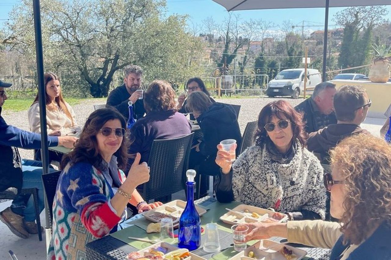 Degustazione Gourmet con Abbinamento Olio di Oliva al Lago di Garda — 7
