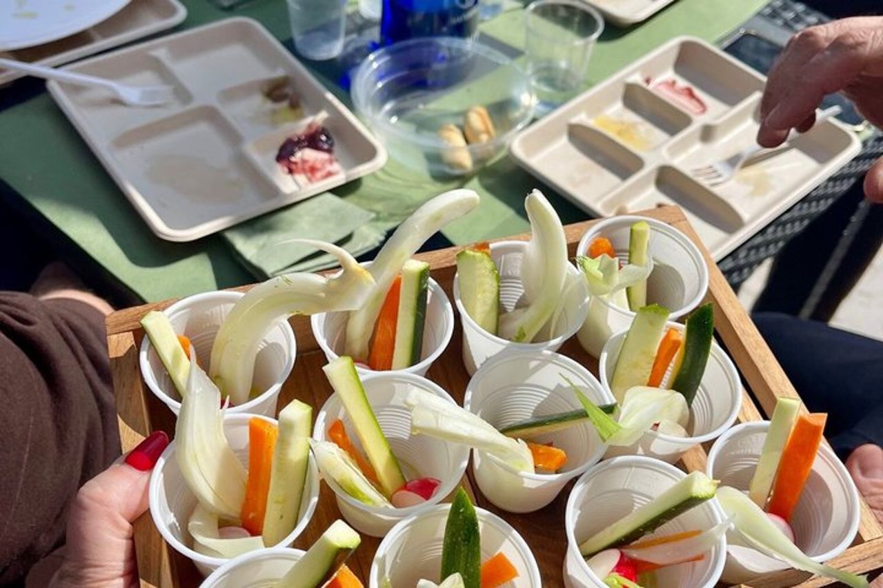 Degustazione Gourmet con Abbinamento Olio di Oliva al Lago di Garda — 6