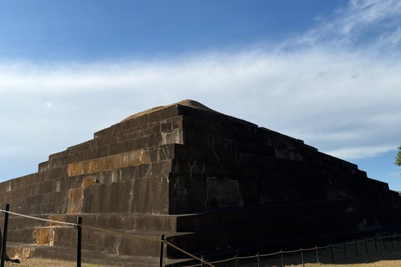 Tour culturale delle radici Maya con trasporto in El Salvador — 7