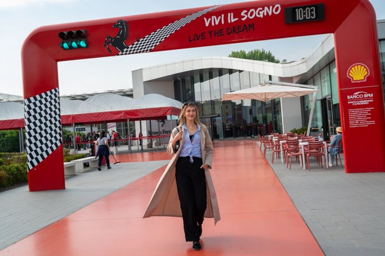 Balsamic Vinegar, Pavarotti And Ferrari Museum Tour — 2