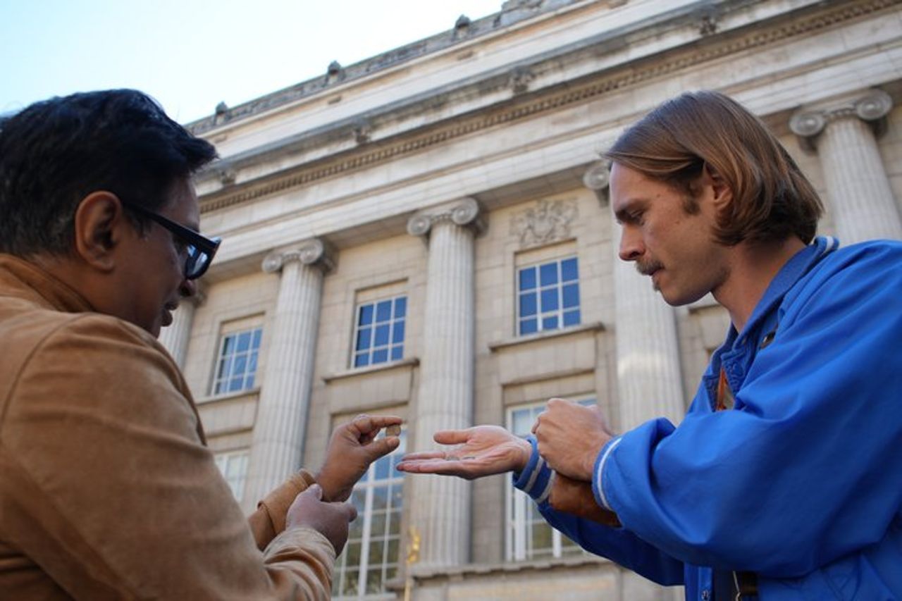 Tour privato in bicicletta elettrica del Royal London e del British Museum (2 ospiti) — 8