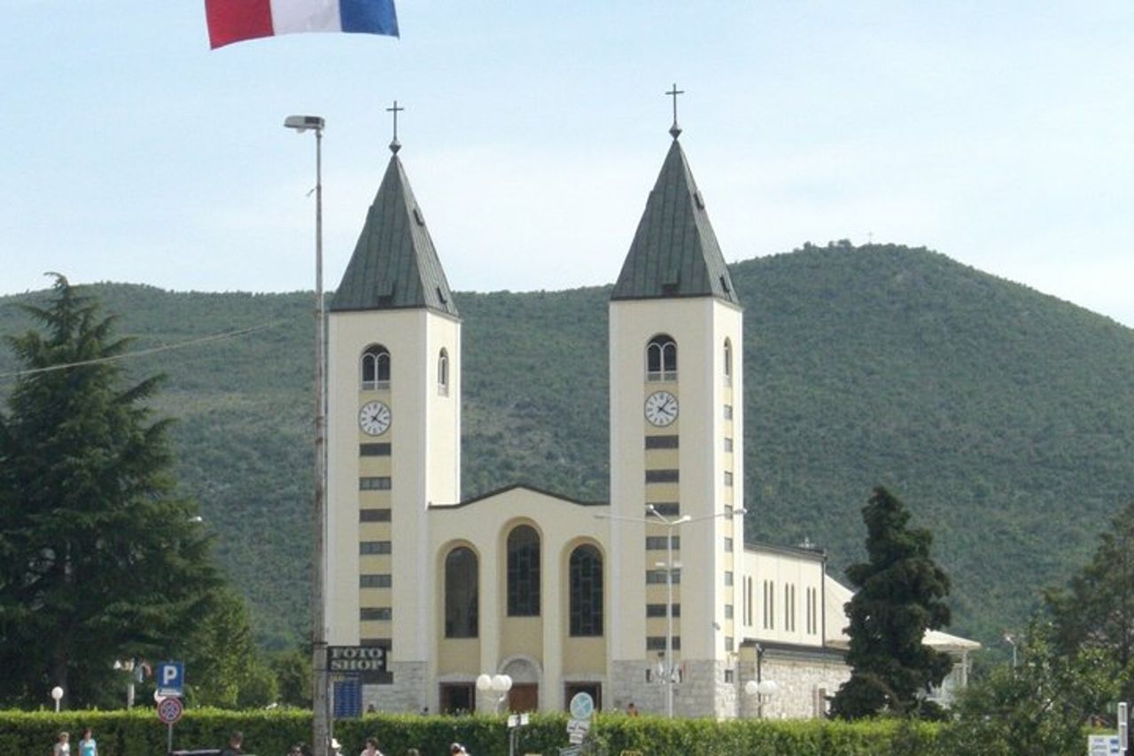 Gita di un giorno a Medjugorje dalla riviera di Makarska — 5