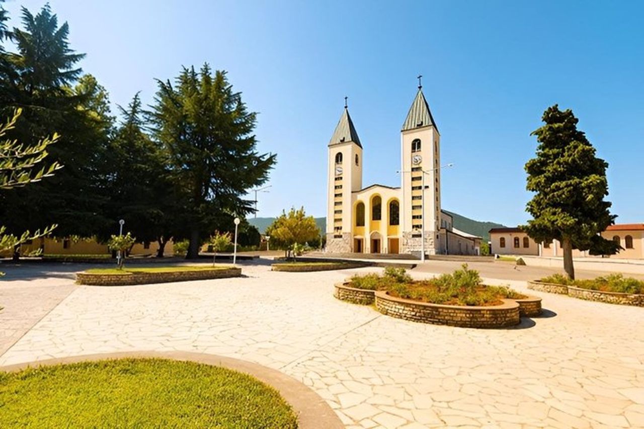 Gita di un giorno a Medjugorje dalla riviera di Makarska — 7