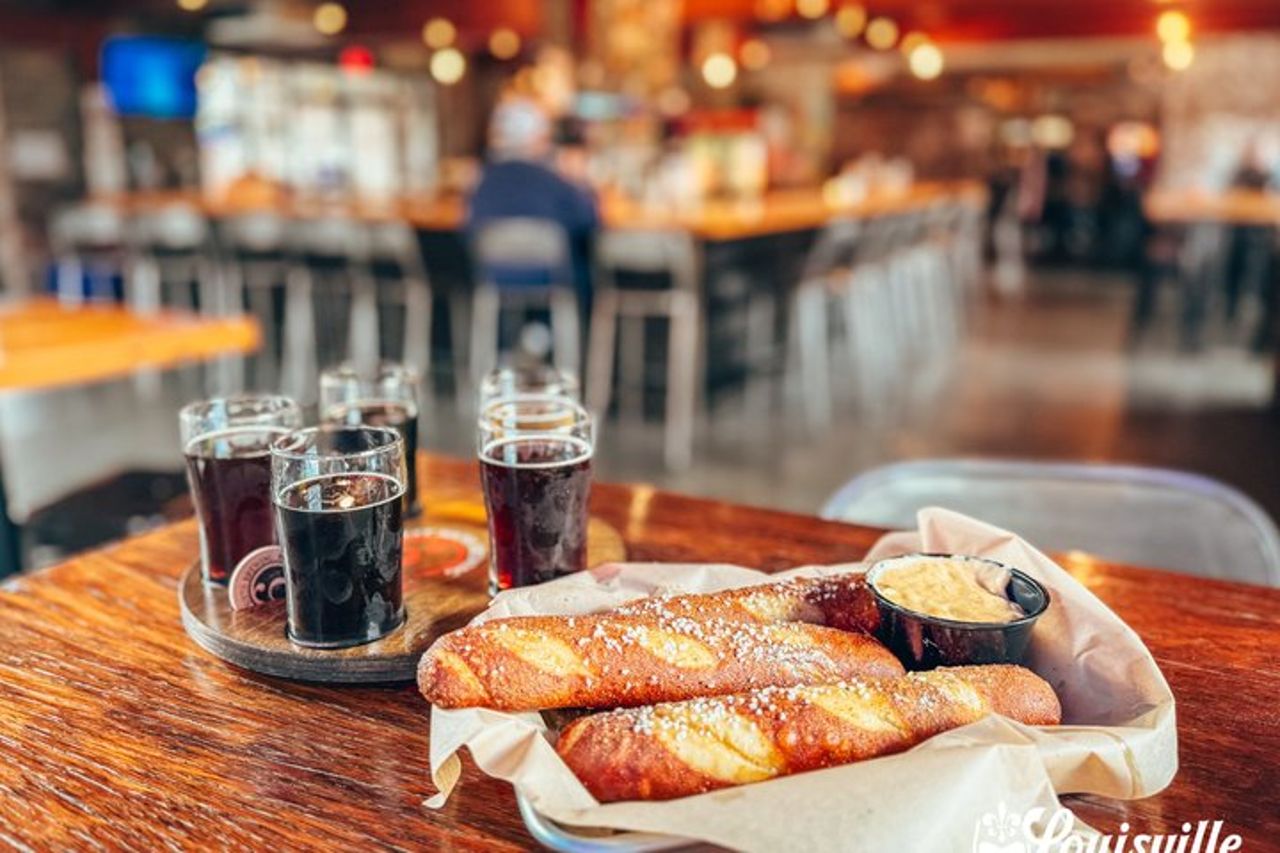 Segreti di Louisville: tour a piedi NuLu Food & History di 3 ore — 4