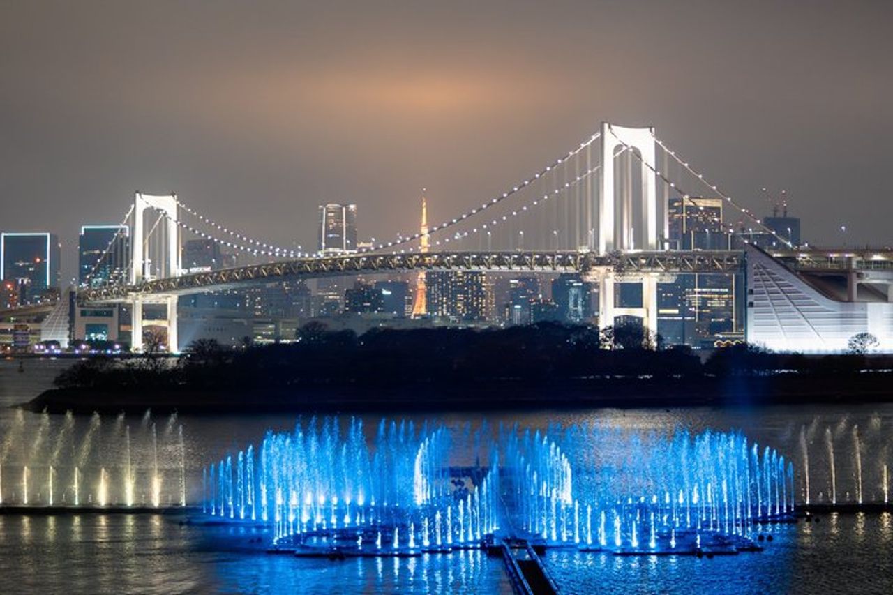 Crociera con cena a Tokyo Yakatabune:Sukiyaki, opzione Show&Tokyo Tower — 2