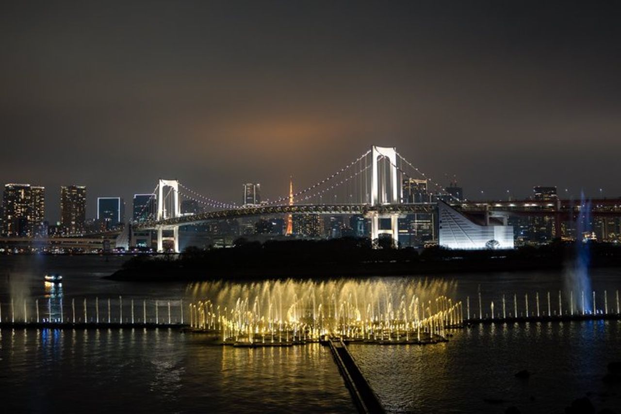 Crociera con cena a Tokyo Yakatabune:Sukiyaki, opzione Show&Tokyo Tower — 8