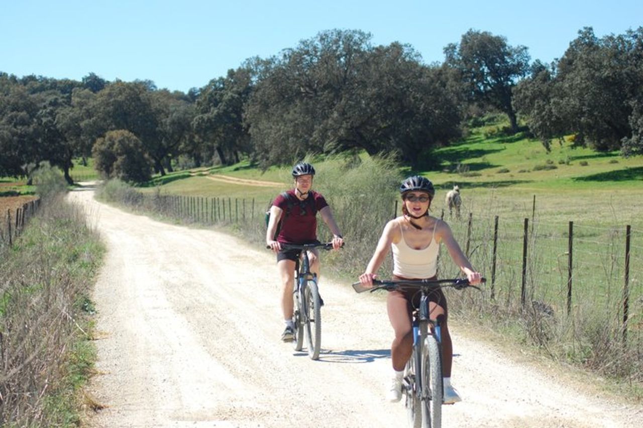 Avventura ciclistica autoguidata da Ronda a Setenil — 4