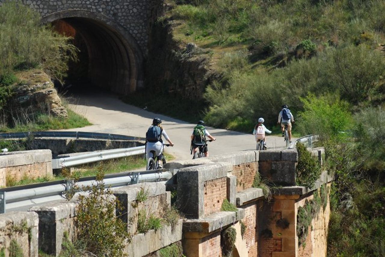 Avventura ciclistica autoguidata da Ronda a Setenil — 6