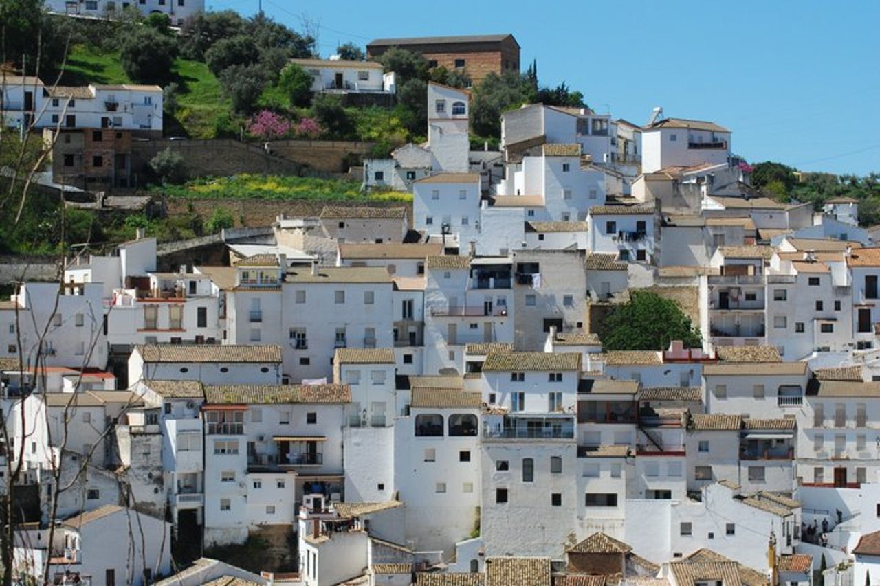 Avventura ciclistica autoguidata da Ronda a Setenil — 5