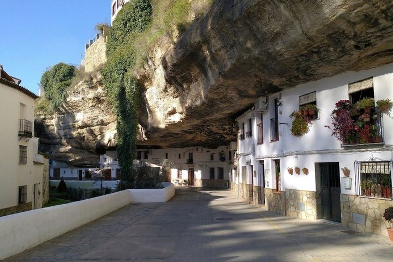 Avventura ciclistica autoguidata da Ronda a Setenil — 3
