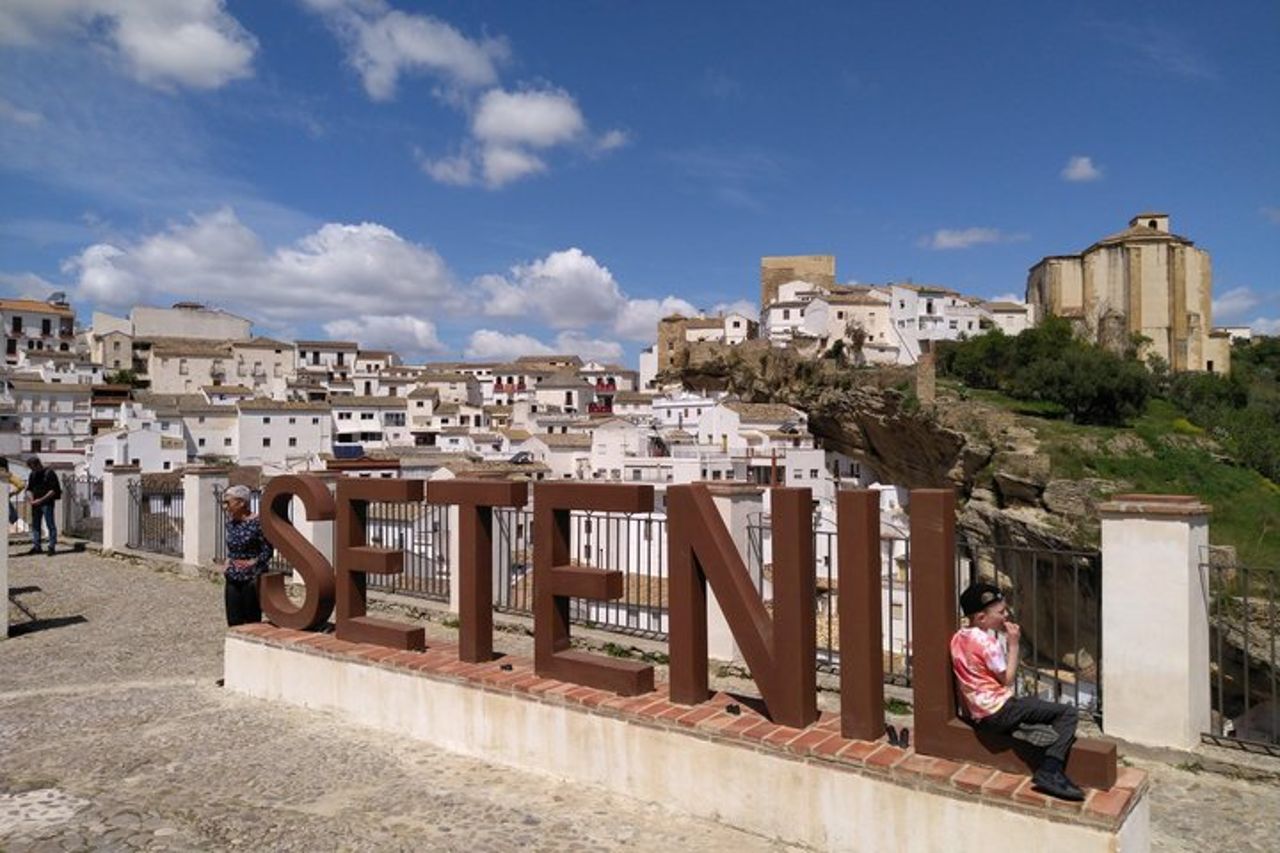 Avventura ciclistica autoguidata da Ronda a Setenil — 7