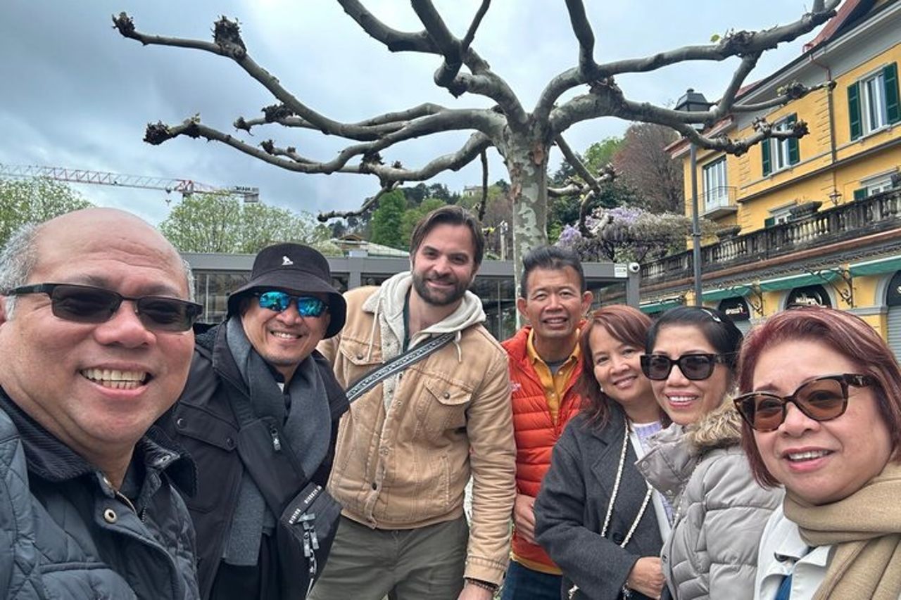 Piccolo Gruppo Lago di Como – Bellagio, Varenna & Cascate in Treno & Barca — 5
