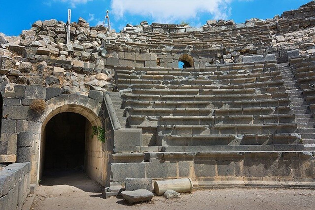 Tour privato di un giorno a Umm Qais da Amman con sentiero escursionistico opzionale — 6