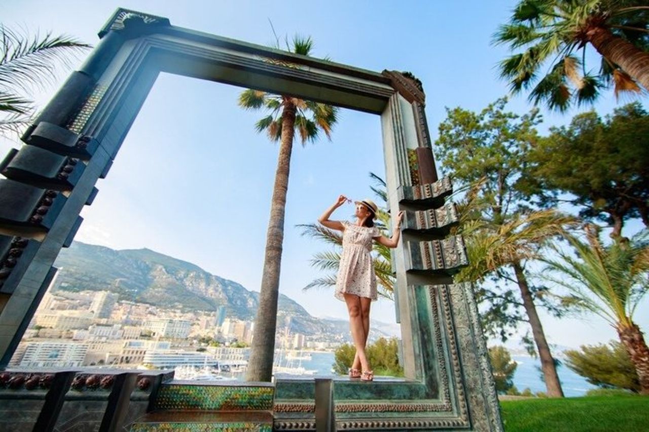 Waterfront e centro storico Servizio fotografico privato a Monaco — 5