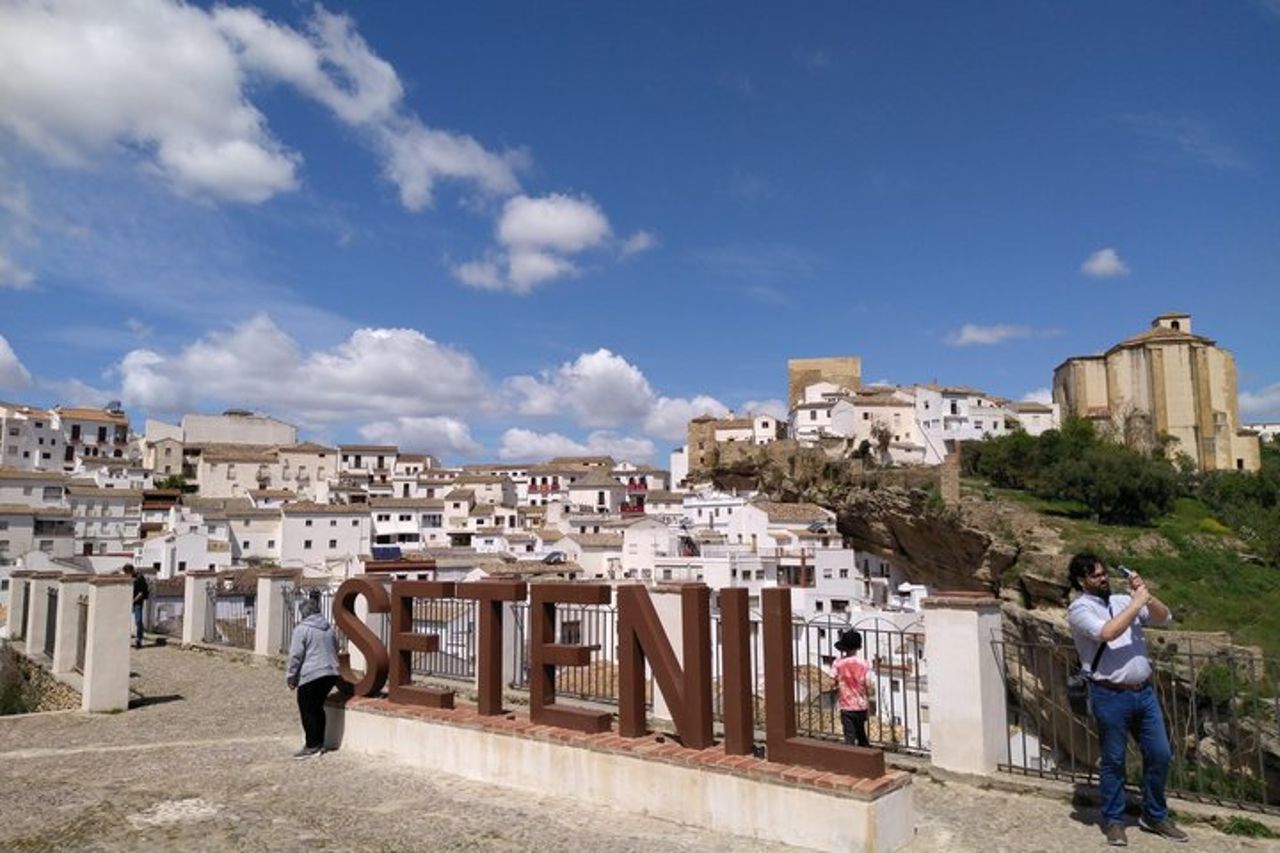 Tour in e-bike da Ronda a Setenil de las Bodegas — 8