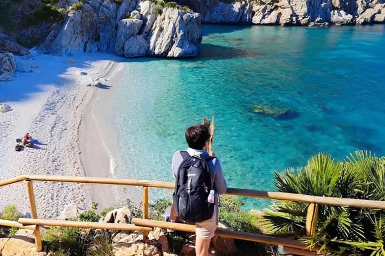 Tour in barca a San Vito Lo Capo tra relax e mare e aperitivo — 3