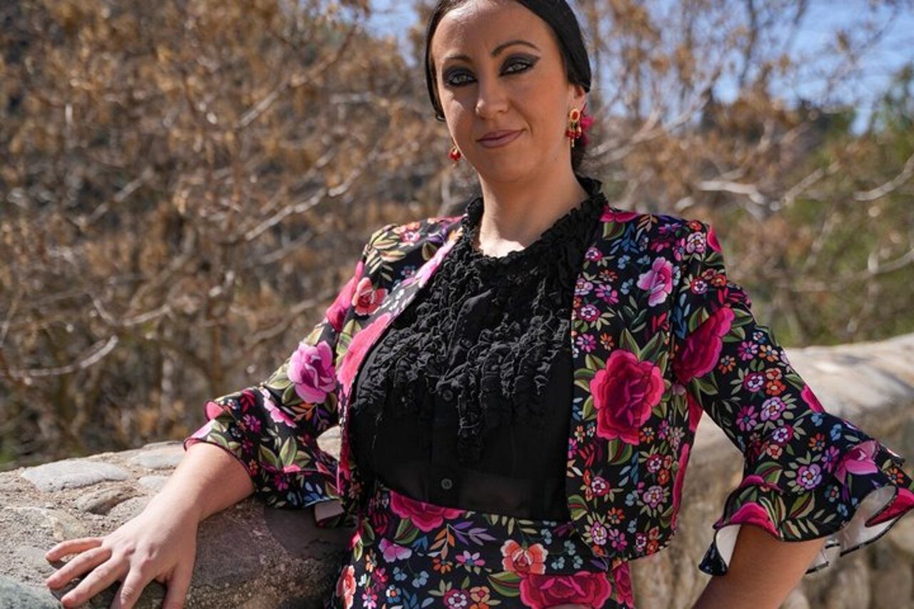 Spettacolo di flamenco nella Cueva Zincalé — 5