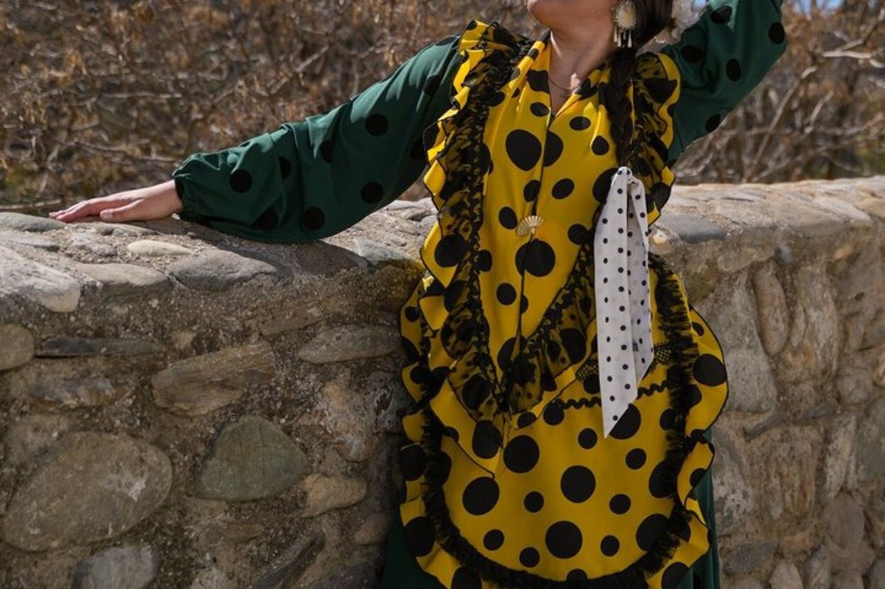 Spettacolo di flamenco nella Cueva Zincalé — 6