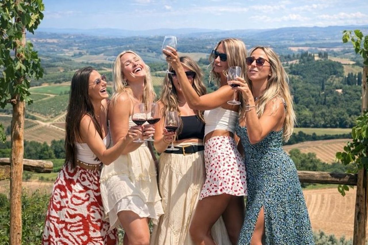 Tuscany Wine Tour : 2 Cantine & San Gimignano da Firenze — 2