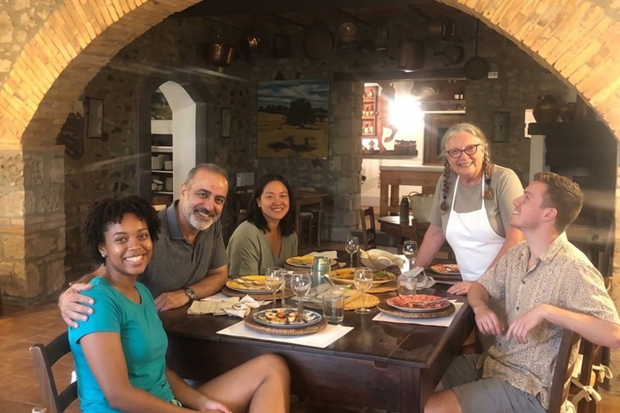 Corso di cucina tradizionale di Orvieto — 3