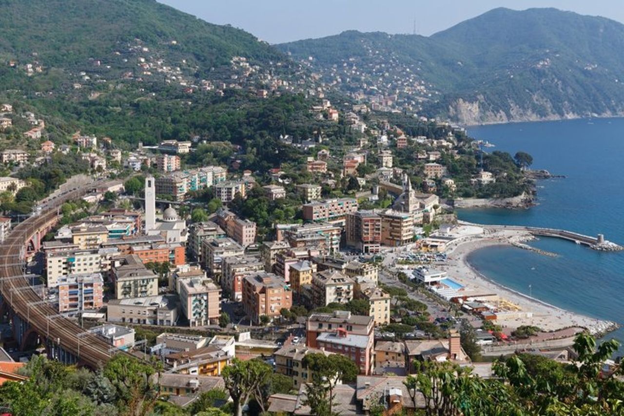 Tour privato di un giorno a Camogli e ai borghi della Riviera di Recco — 7
