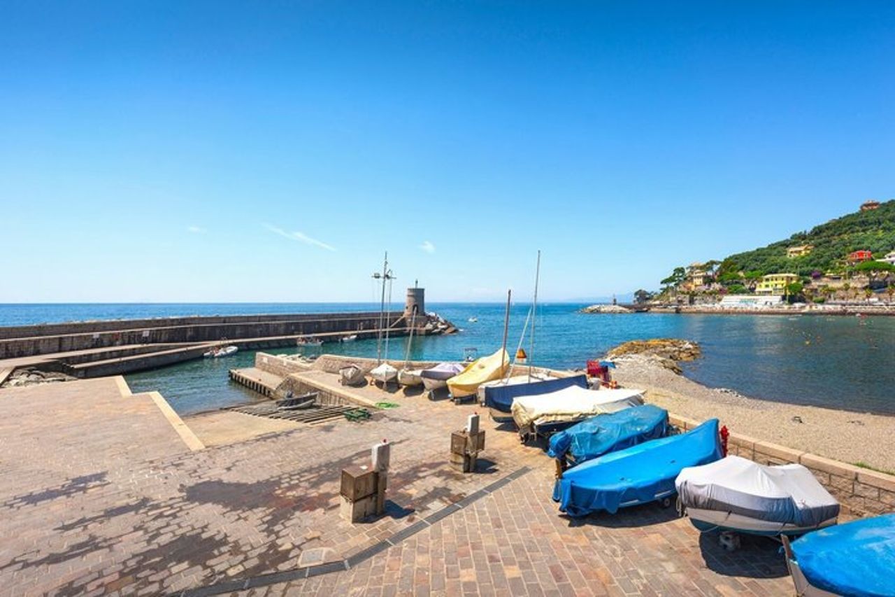 Tour privato di un giorno a Camogli e ai borghi della Riviera di Recco — 2