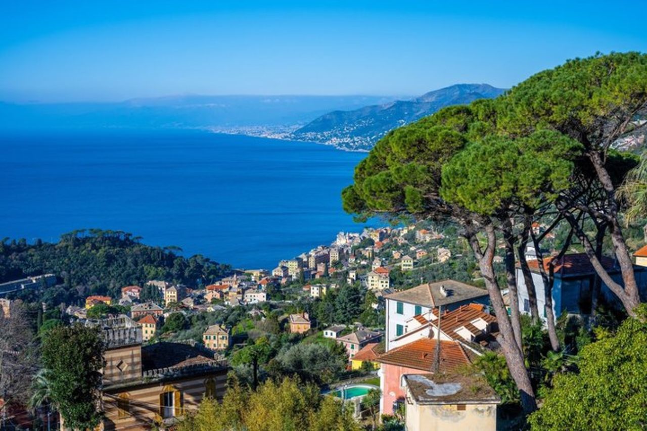 Tour privato di un giorno a Camogli e ai borghi della Riviera di Recco — 3