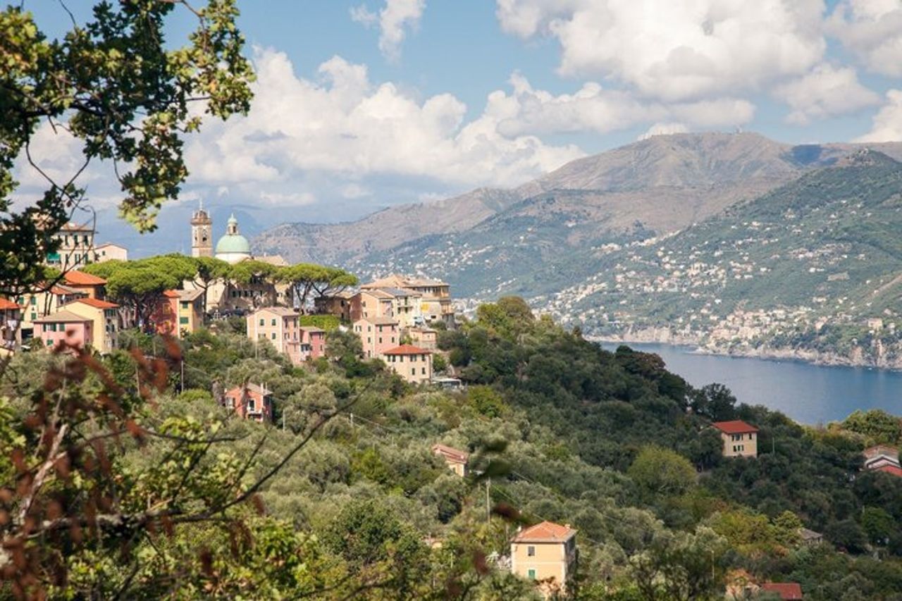 Tour privato di un giorno a Camogli e ai borghi della Riviera di Recco — 5