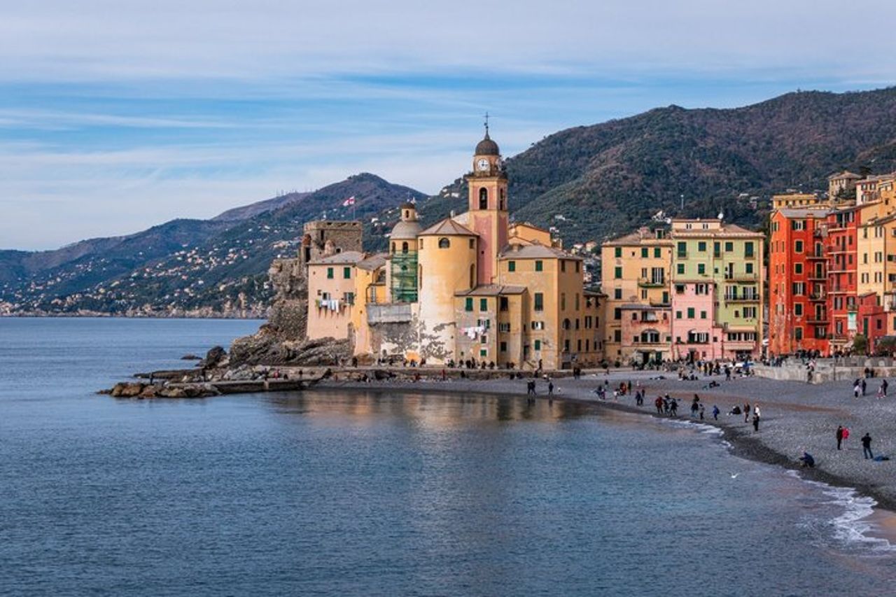 Tour privato di un giorno a Camogli e ai borghi della Riviera di Recco — 6