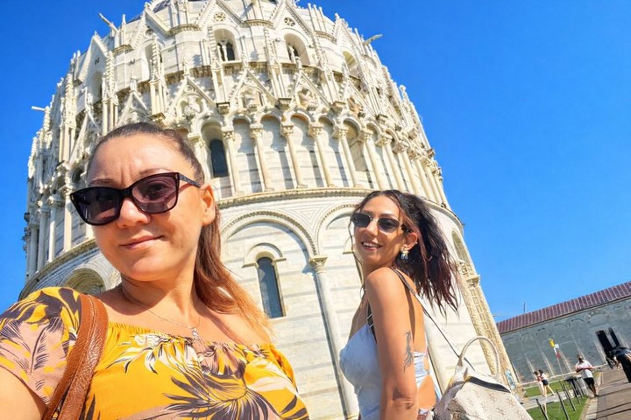 Da San Gimignano: gita di mezza giornata a Pisa — 4