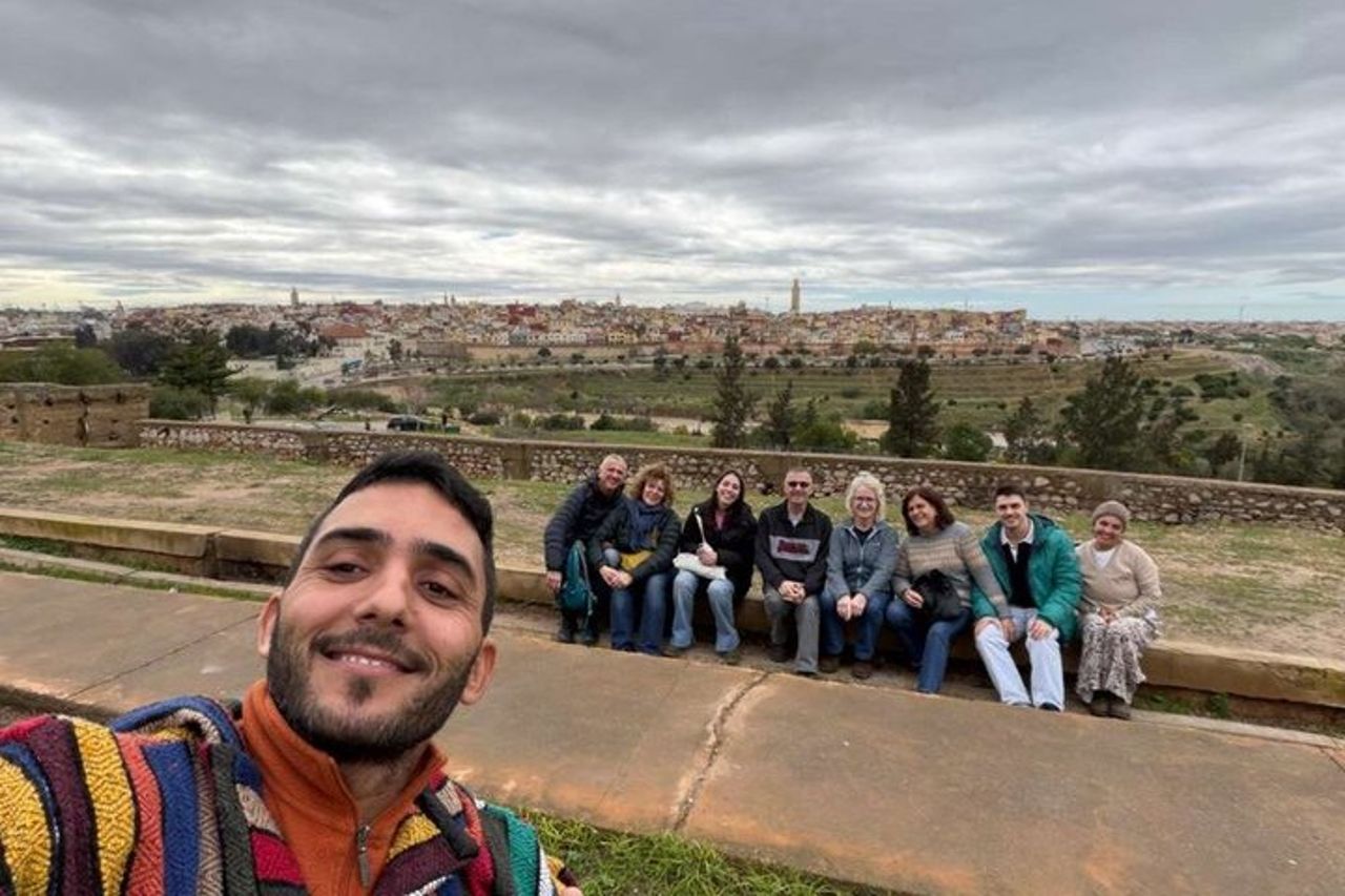 Tour di un giorno a Volubilis e Meknes da Fes — 5