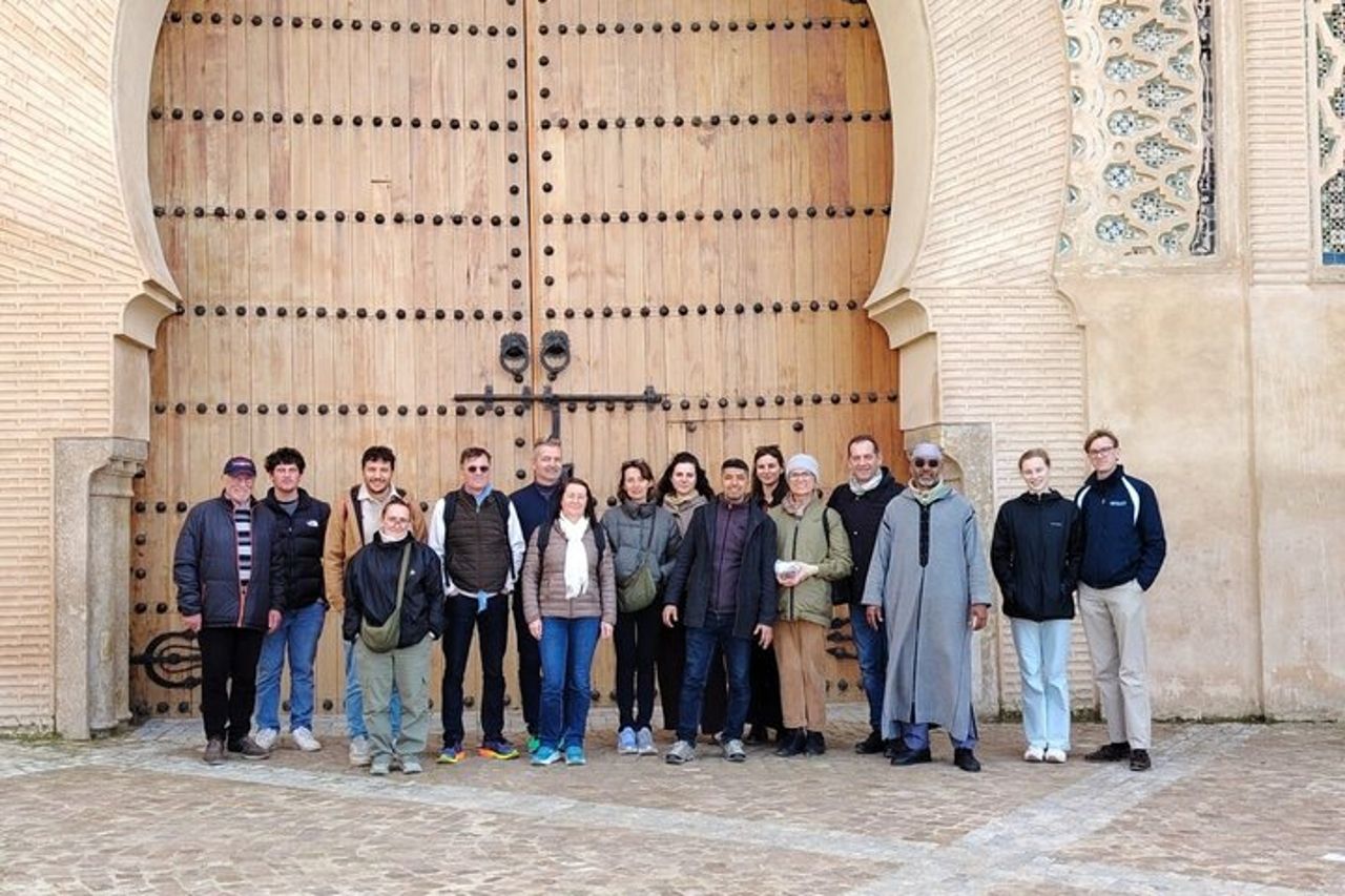 Tour di Meknes, Volubilis e Moulay Idriss Zerhoun per piccoli gruppi di un'intera giornata da Fez — 5