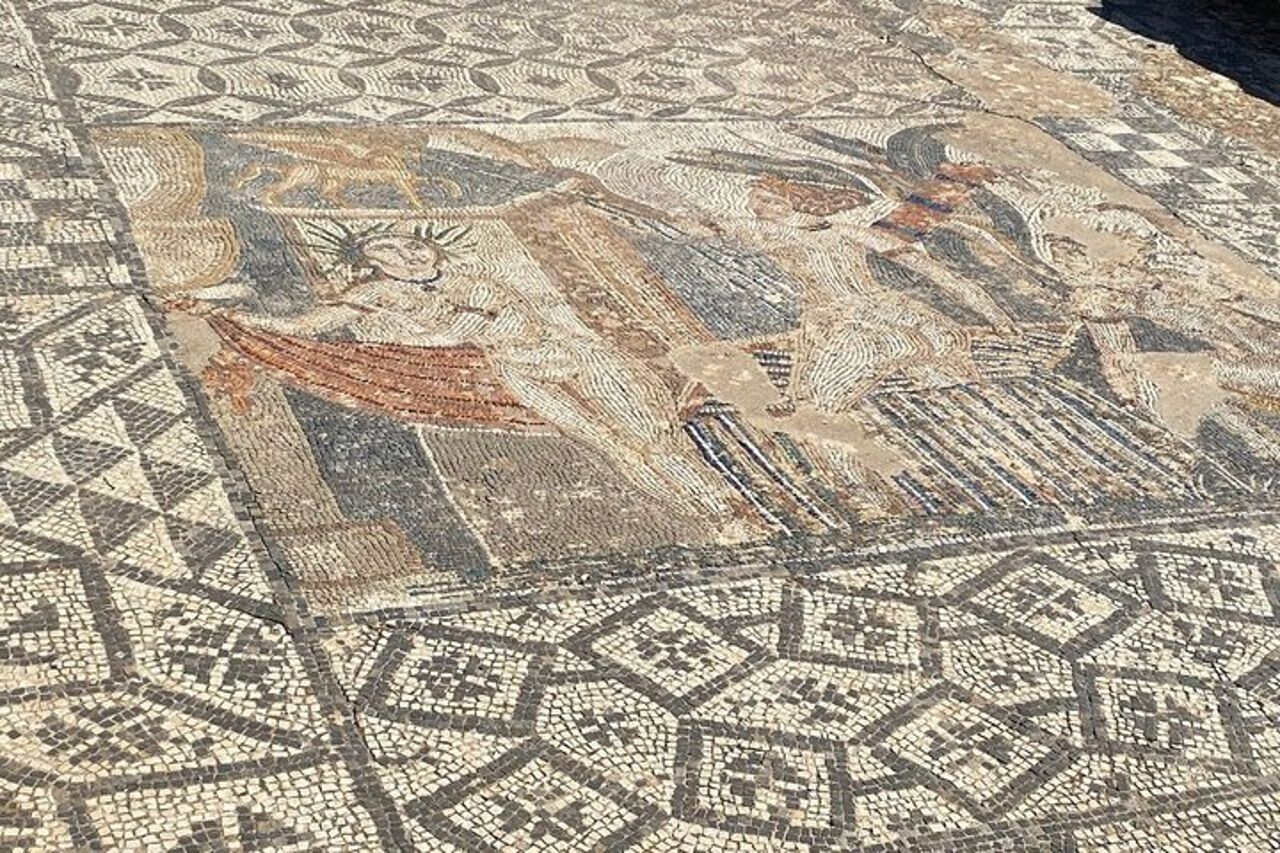 Tour di Meknes, Volubilis e Moulay Idriss Zerhoun per piccoli gruppi di un'intera giornata da Fez — 6